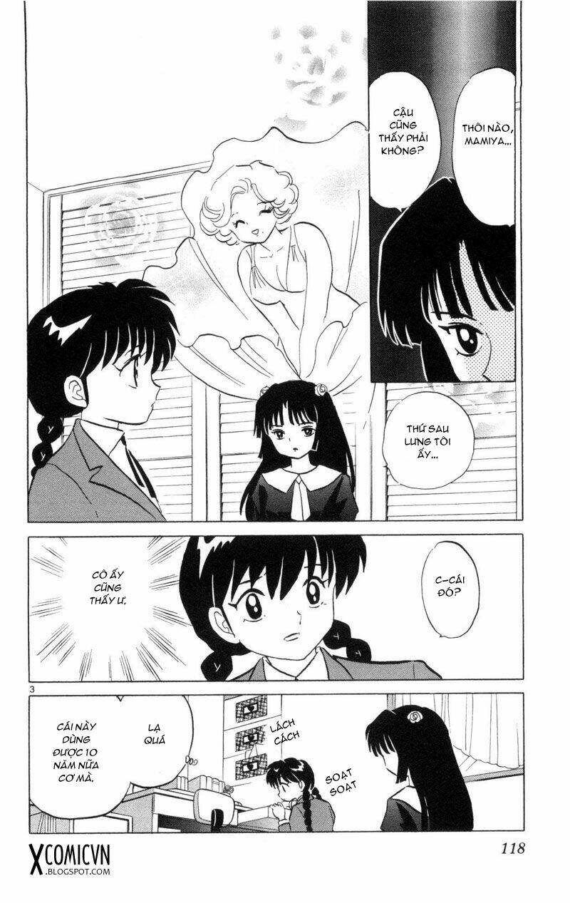 Bạn Học Bí Ẩn Chapter 135 - Trang 2