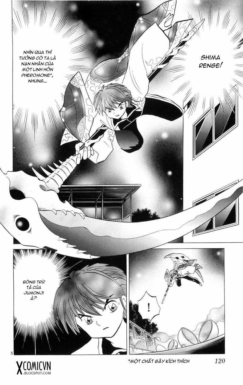 Bạn Học Bí Ẩn Chapter 135 - Trang 2