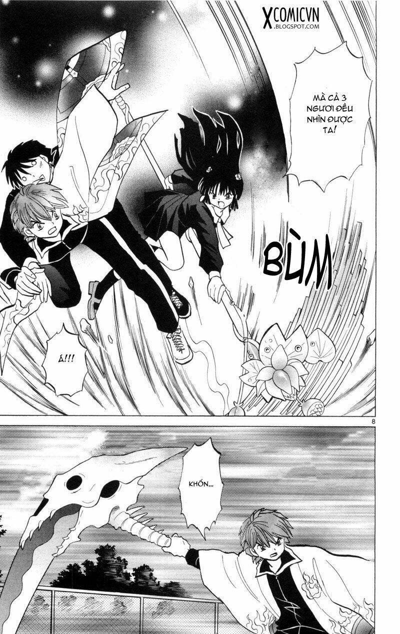 Bạn Học Bí Ẩn Chapter 135 - Trang 2