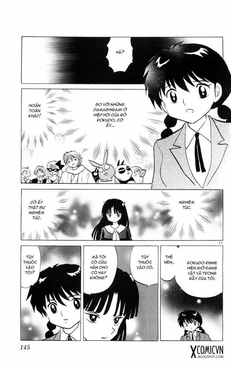 Bạn Học Bí Ẩn Chapter 136 - Trang 2