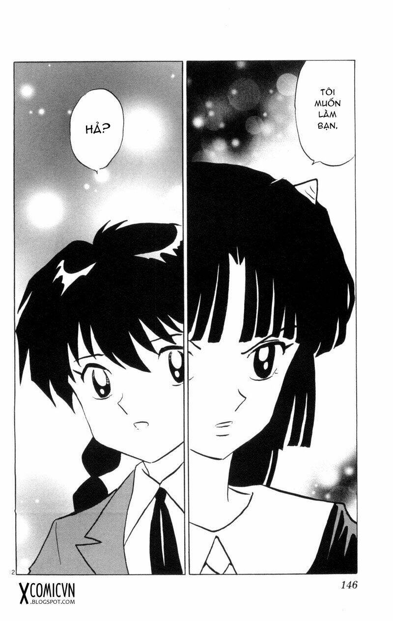 Bạn Học Bí Ẩn Chapter 136 - Trang 2