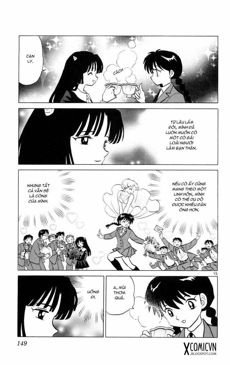 Bạn Học Bí Ẩn Chapter 136 - Trang 2