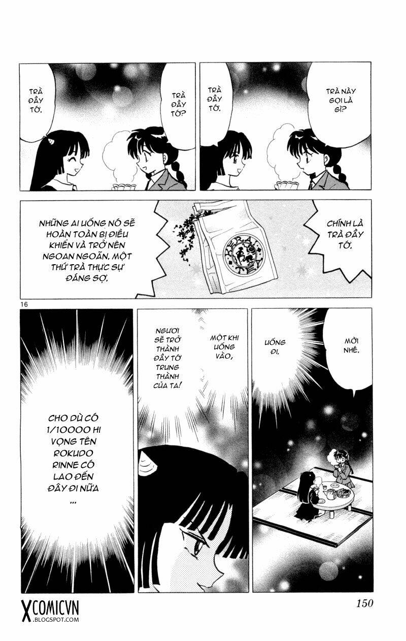 Bạn Học Bí Ẩn Chapter 136 - Trang 2