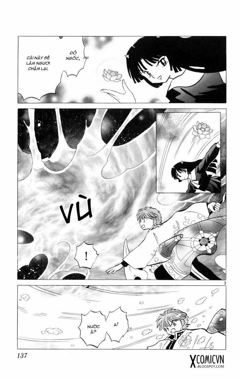 Bạn Học Bí Ẩn Chapter 136 - Trang 2