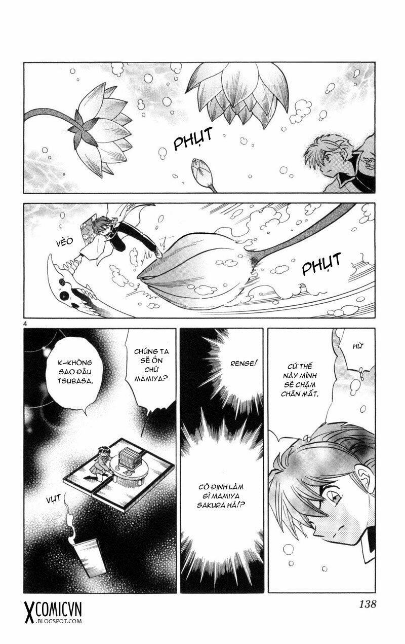 Bạn Học Bí Ẩn Chapter 136 - Trang 2