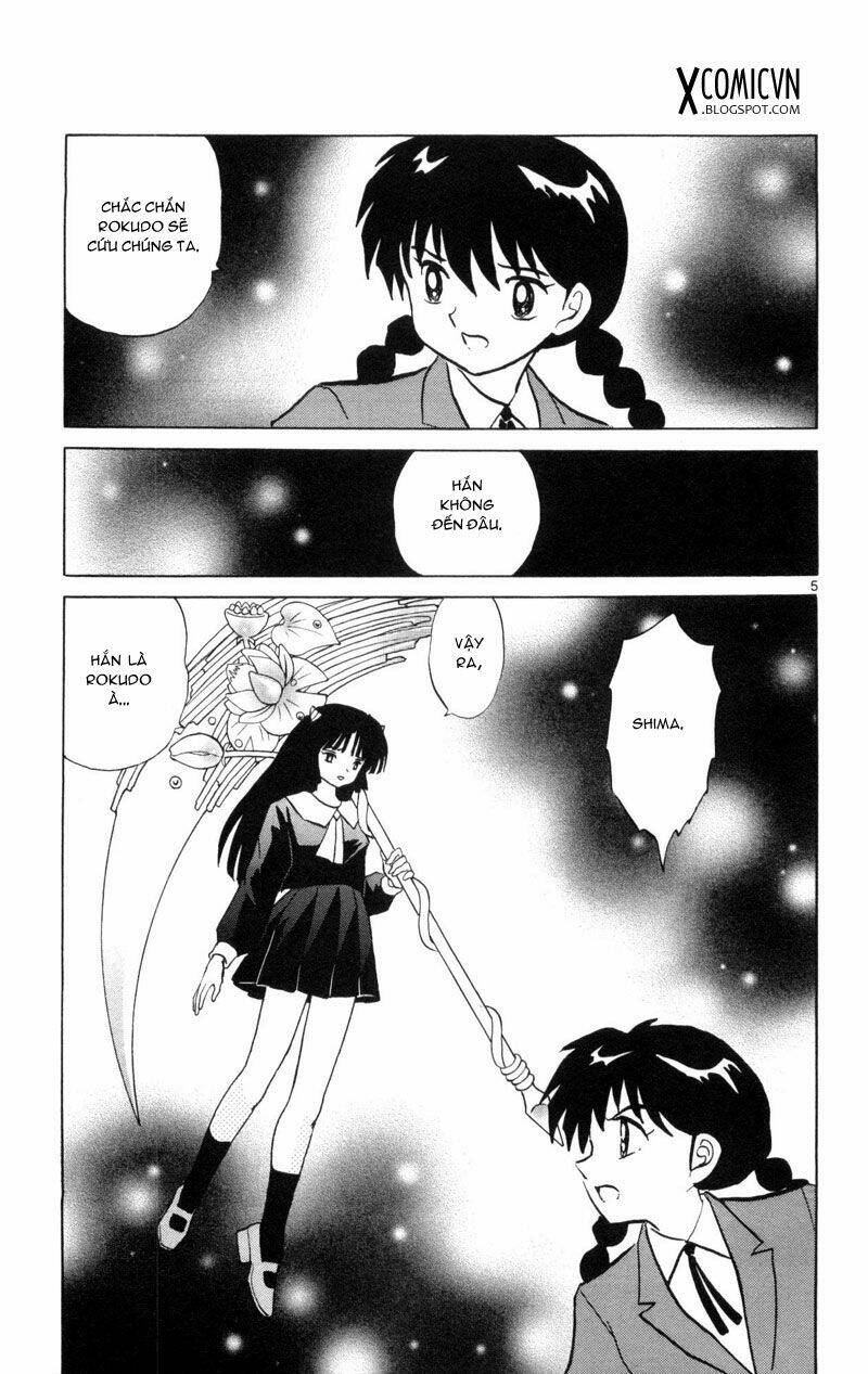 Bạn Học Bí Ẩn Chapter 136 - Trang 2