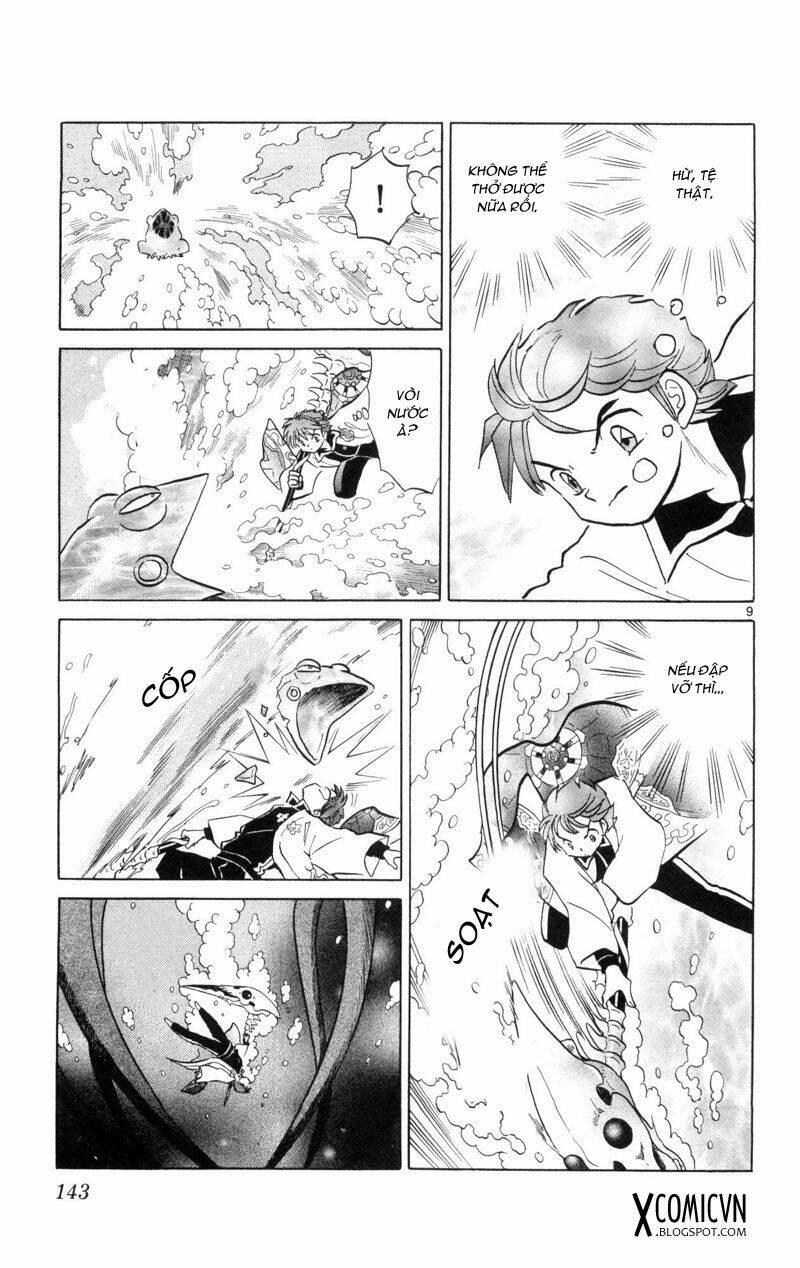 Bạn Học Bí Ẩn Chapter 136 - Trang 2