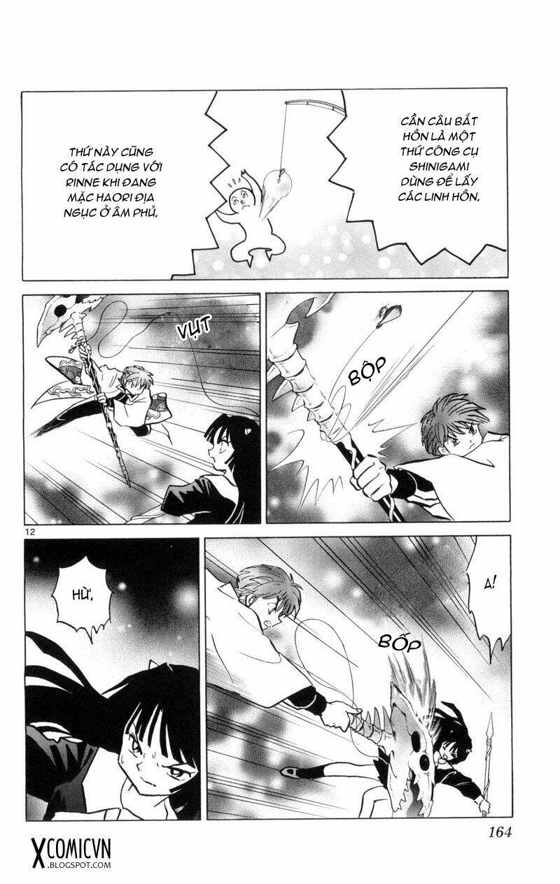 Bạn Học Bí Ẩn Chapter 137 - Trang 2