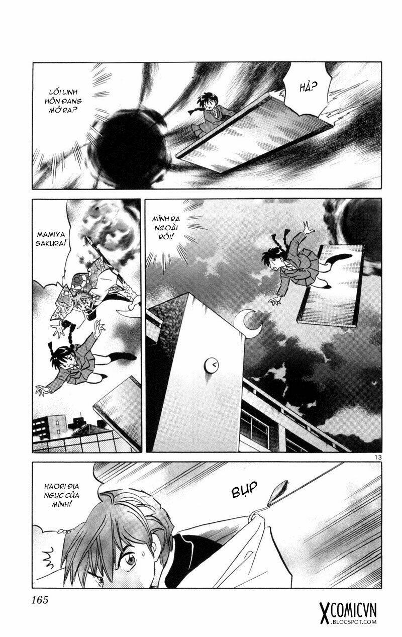 Bạn Học Bí Ẩn Chapter 137 - Trang 2