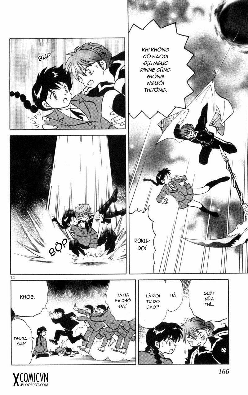 Bạn Học Bí Ẩn Chapter 137 - Trang 2