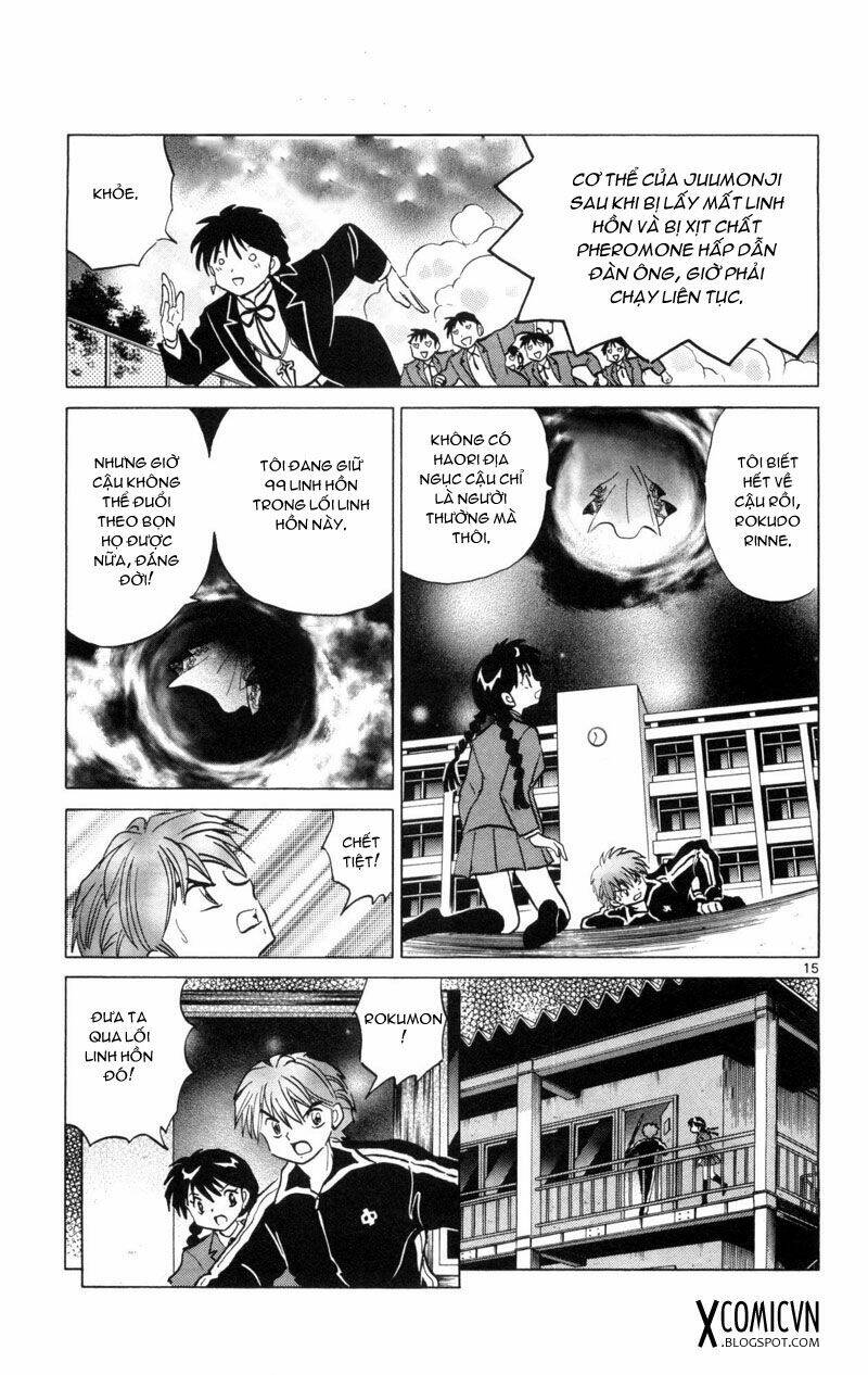 Bạn Học Bí Ẩn Chapter 137 - Trang 2