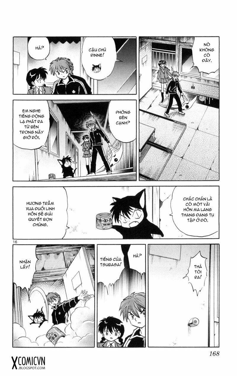 Bạn Học Bí Ẩn Chapter 137 - Trang 2