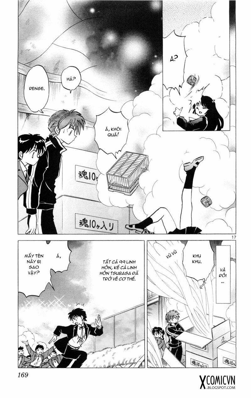 Bạn Học Bí Ẩn Chapter 137 - Trang 2