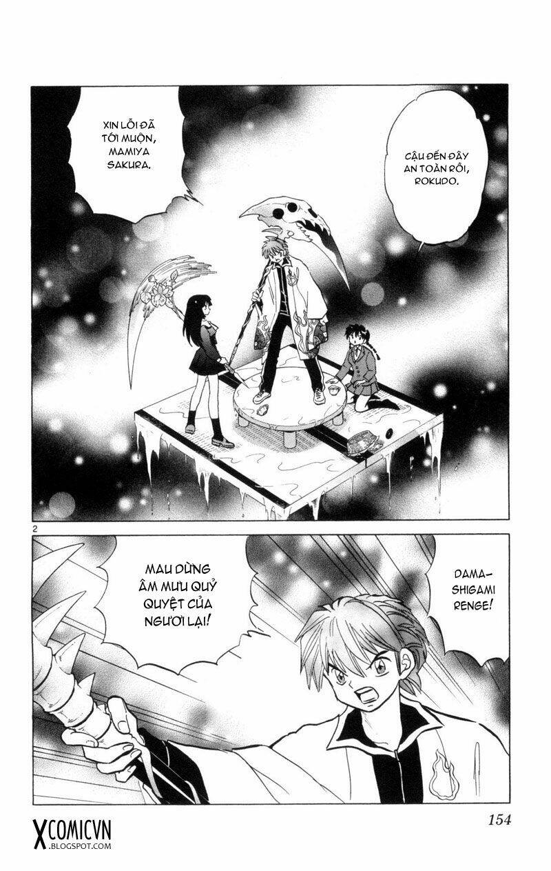 Bạn Học Bí Ẩn Chapter 137 - Trang 2