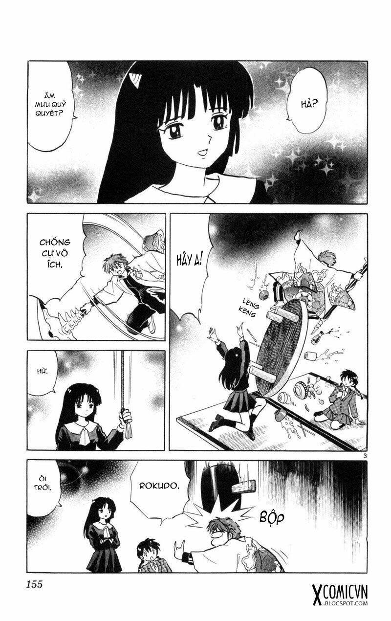 Bạn Học Bí Ẩn Chapter 137 - Trang 2