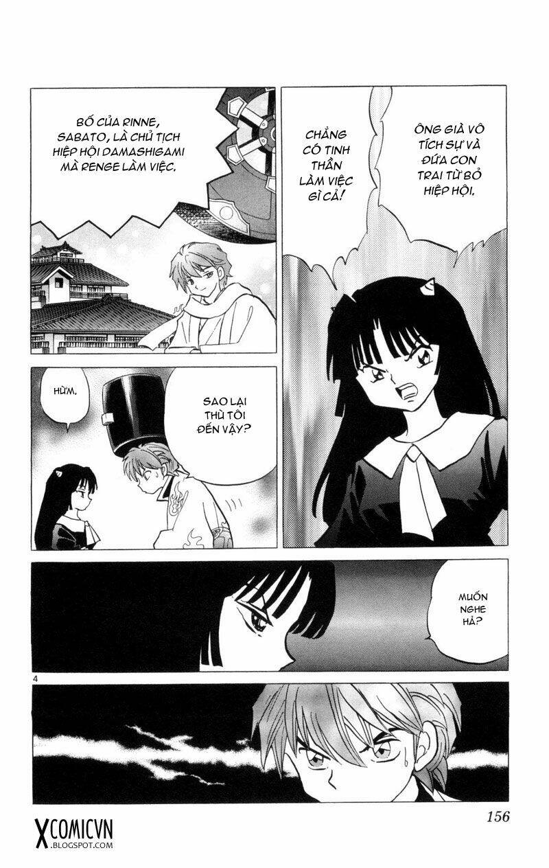 Bạn Học Bí Ẩn Chapter 137 - Trang 2