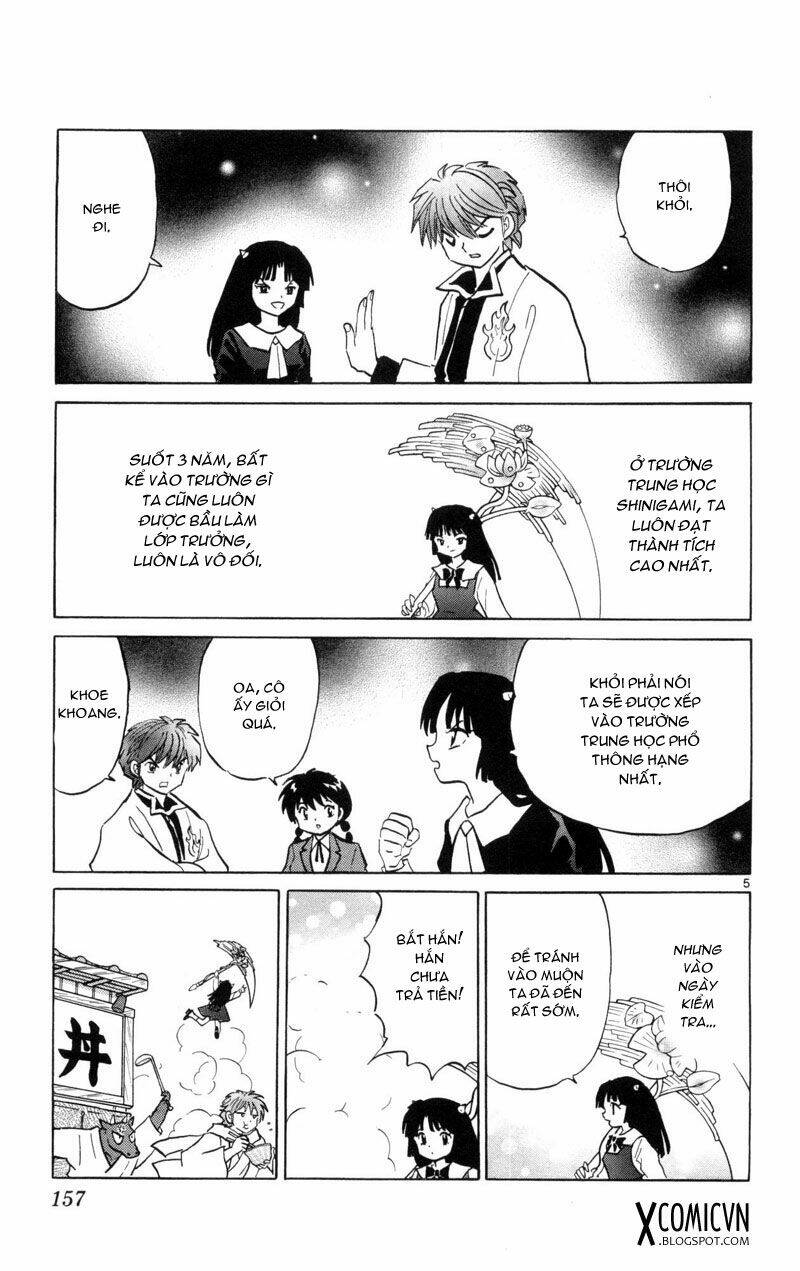 Bạn Học Bí Ẩn Chapter 137 - Trang 2