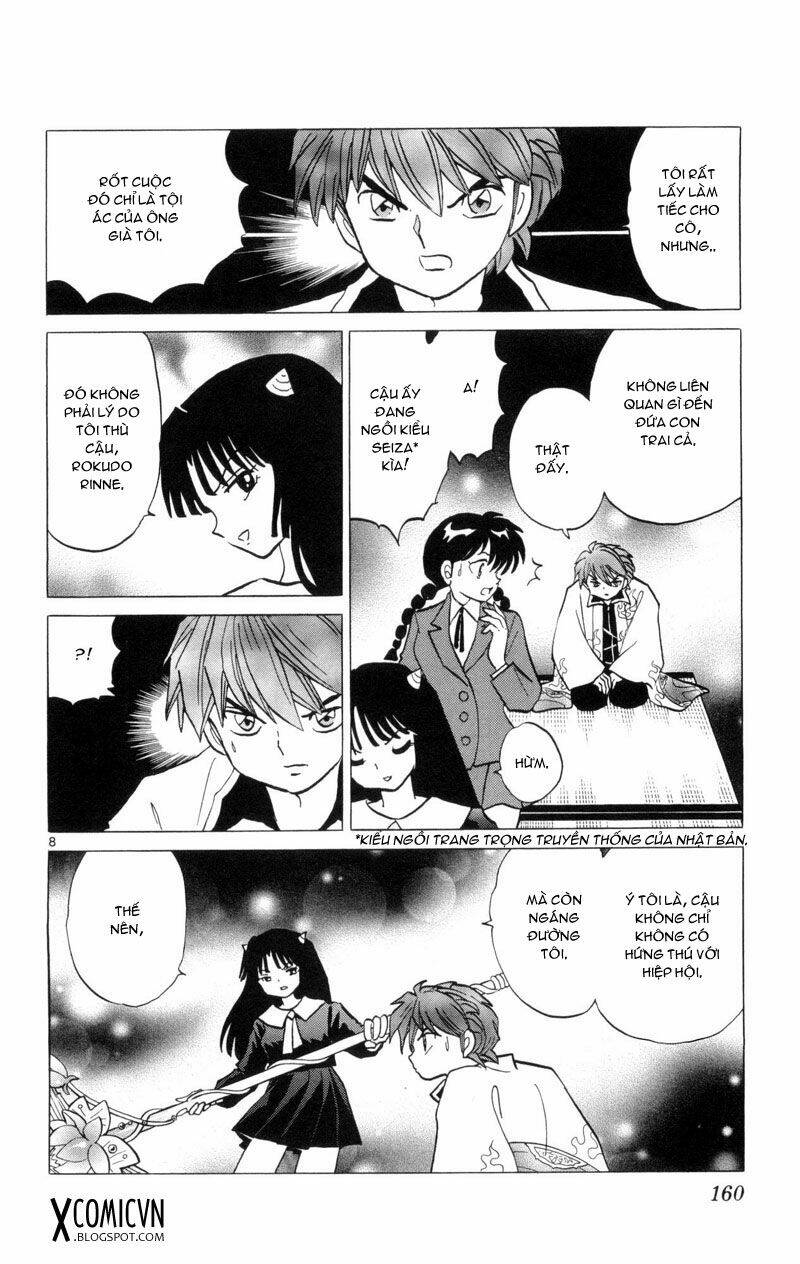 Bạn Học Bí Ẩn Chapter 137 - Trang 2