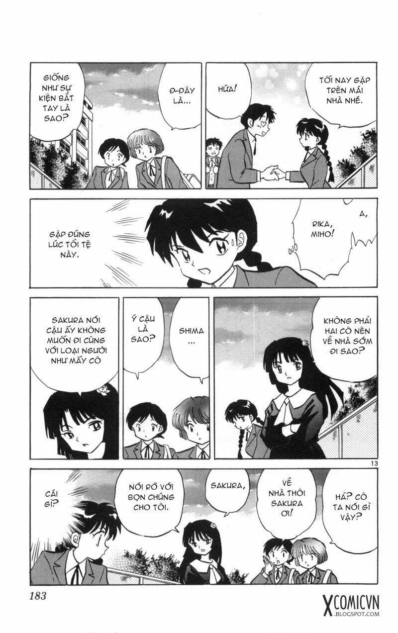 Bạn Học Bí Ẩn Chapter 138 - Trang 2