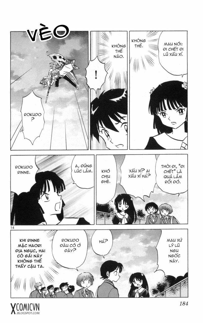 Bạn Học Bí Ẩn Chapter 138 - Trang 2