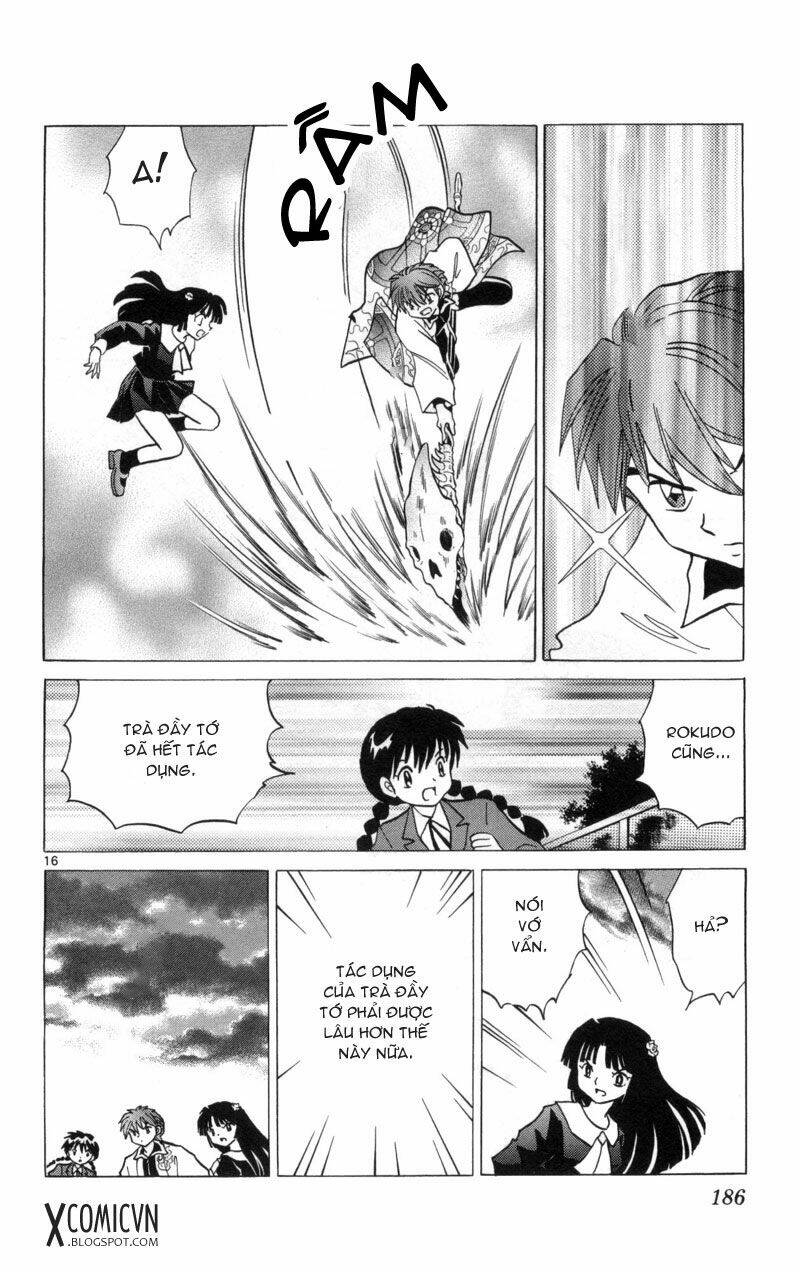 Bạn Học Bí Ẩn Chapter 138 - Trang 2