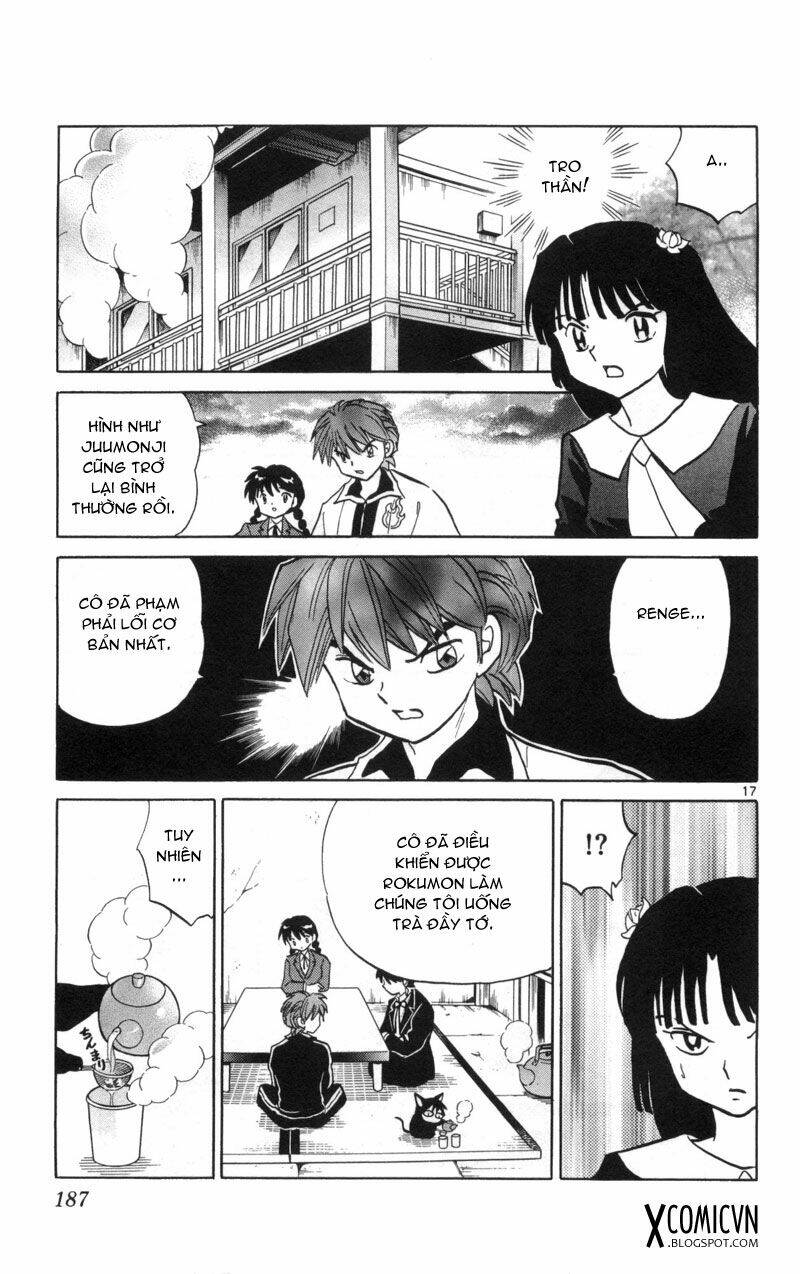 Bạn Học Bí Ẩn Chapter 138 - Trang 2