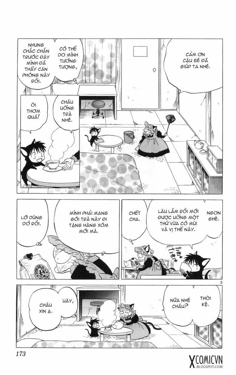 Bạn Học Bí Ẩn Chapter 138 - Trang 2