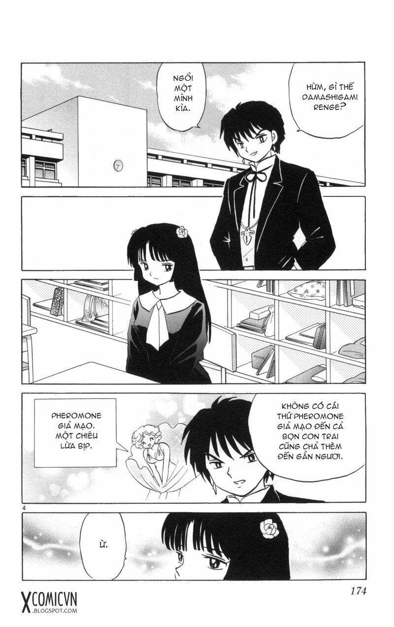 Bạn Học Bí Ẩn Chapter 138 - Trang 2