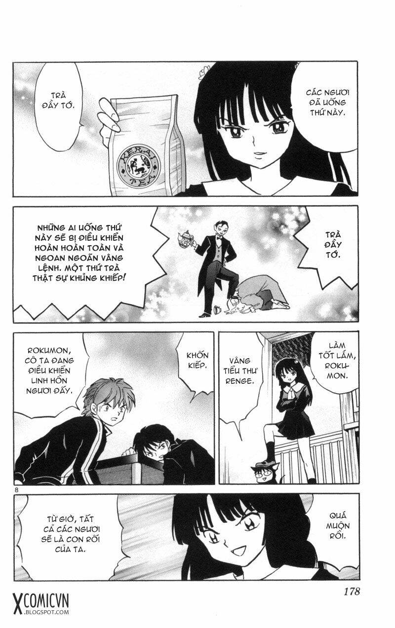 Bạn Học Bí Ẩn Chapter 138 - Trang 2