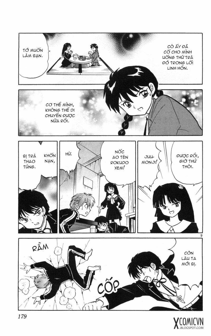 Bạn Học Bí Ẩn Chapter 138 - Trang 2