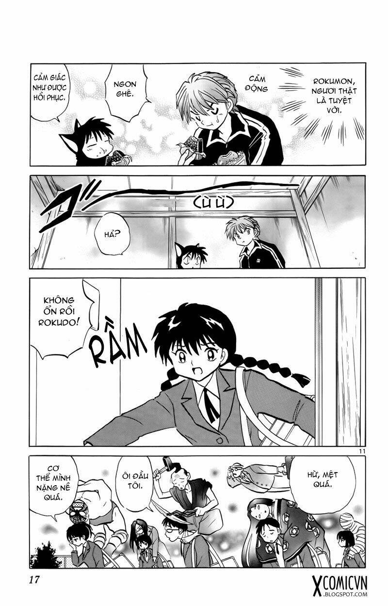 Bạn Học Bí Ẩn Chapter 139 - Trang 2