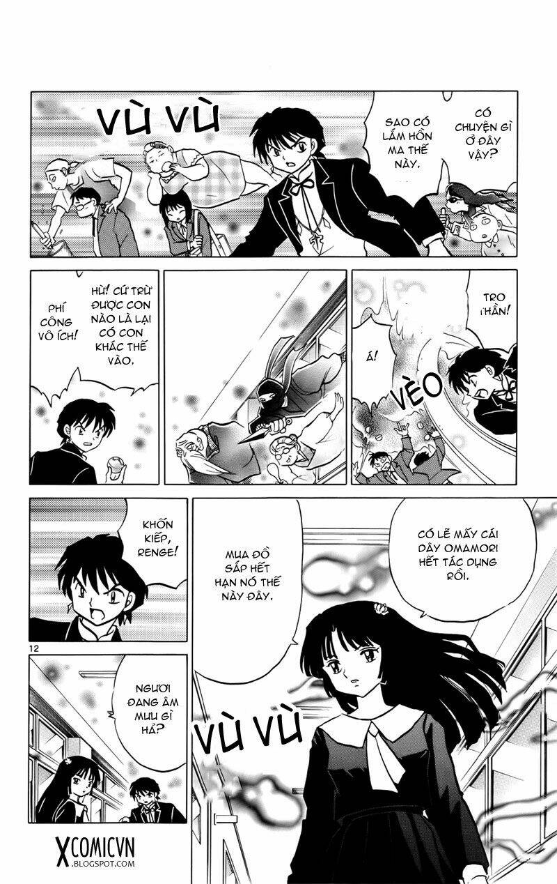 Bạn Học Bí Ẩn Chapter 139 - Trang 2