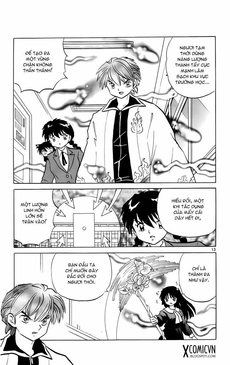 Bạn Học Bí Ẩn Chapter 139 - Trang 2