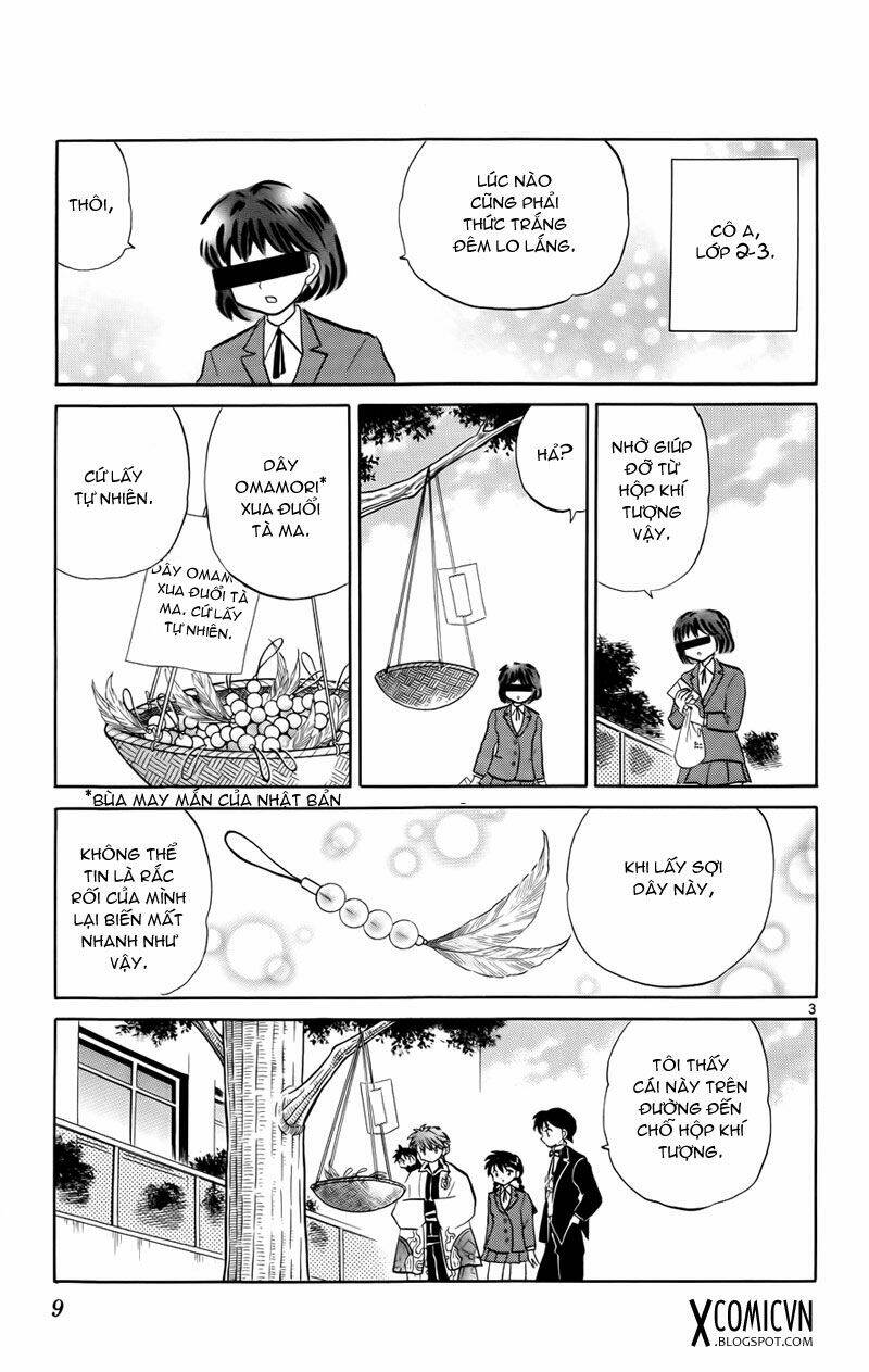 Bạn Học Bí Ẩn Chapter 139 - Trang 2