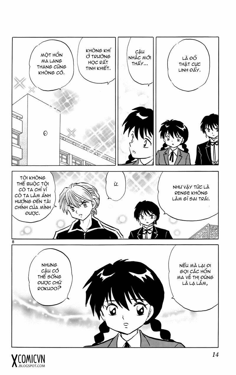 Bạn Học Bí Ẩn Chapter 139 - Trang 2