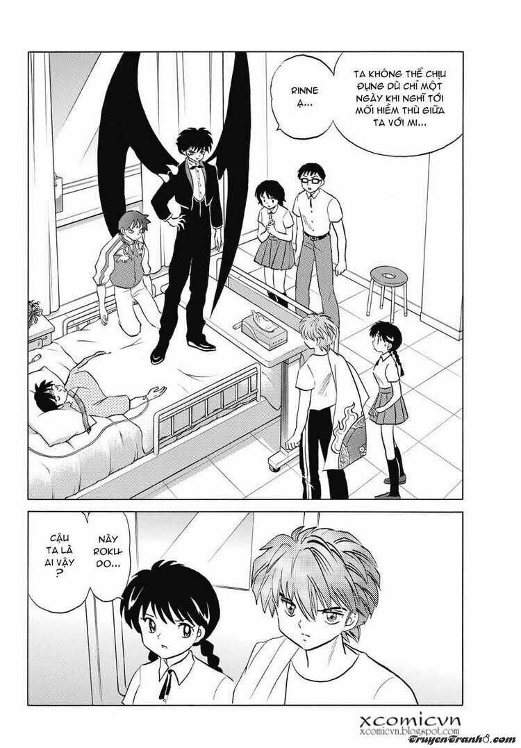 Bạn Học Bí Ẩn Chapter 14 - Trang 2