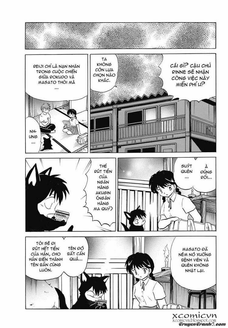 Bạn Học Bí Ẩn Chapter 14 - Trang 2