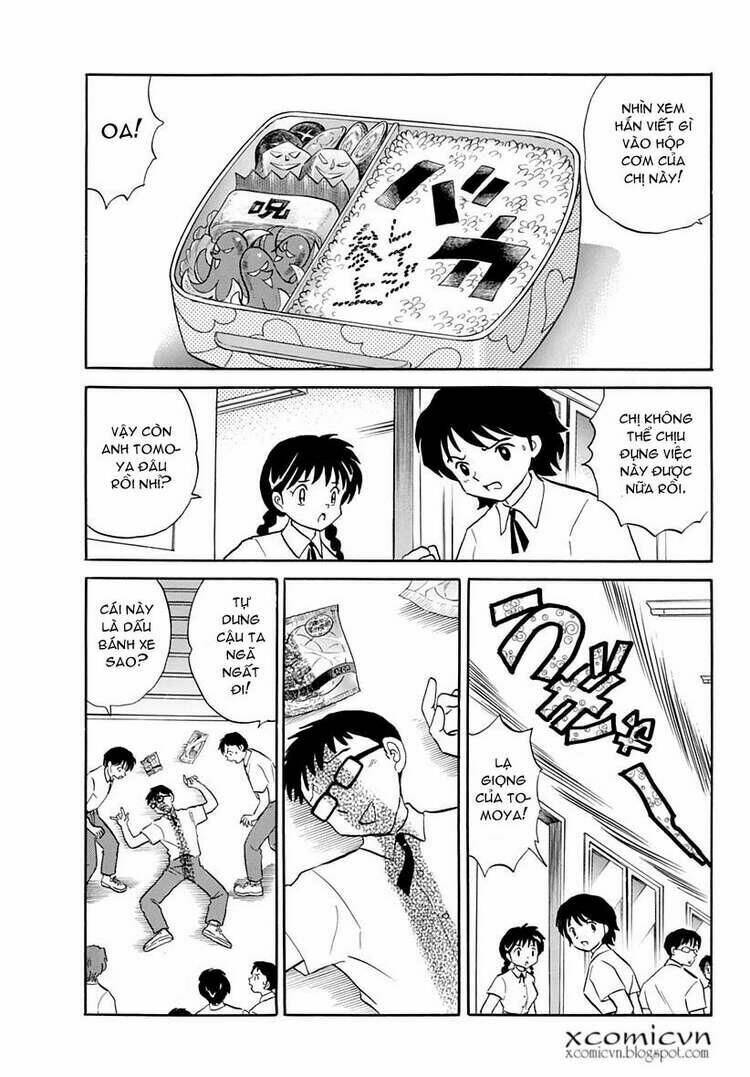 Bạn Học Bí Ẩn Chapter 14 - Trang 2