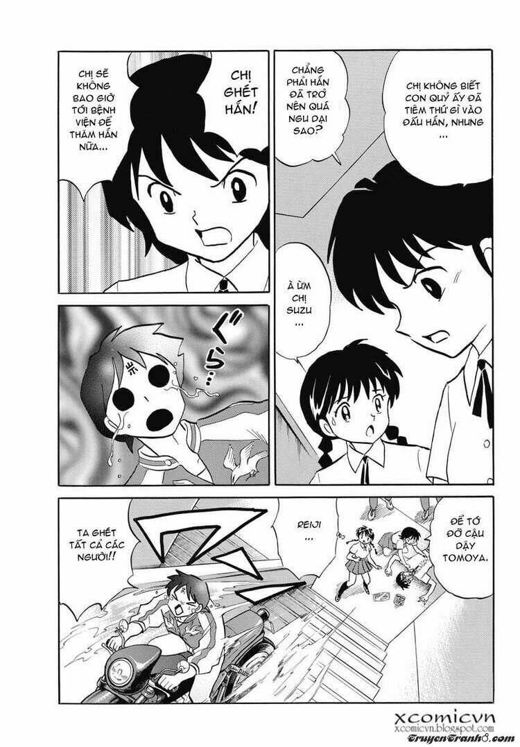 Bạn Học Bí Ẩn Chapter 14 - Trang 2