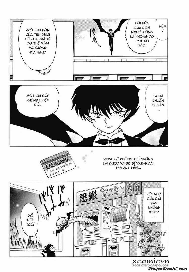 Bạn Học Bí Ẩn Chapter 14 - Trang 2