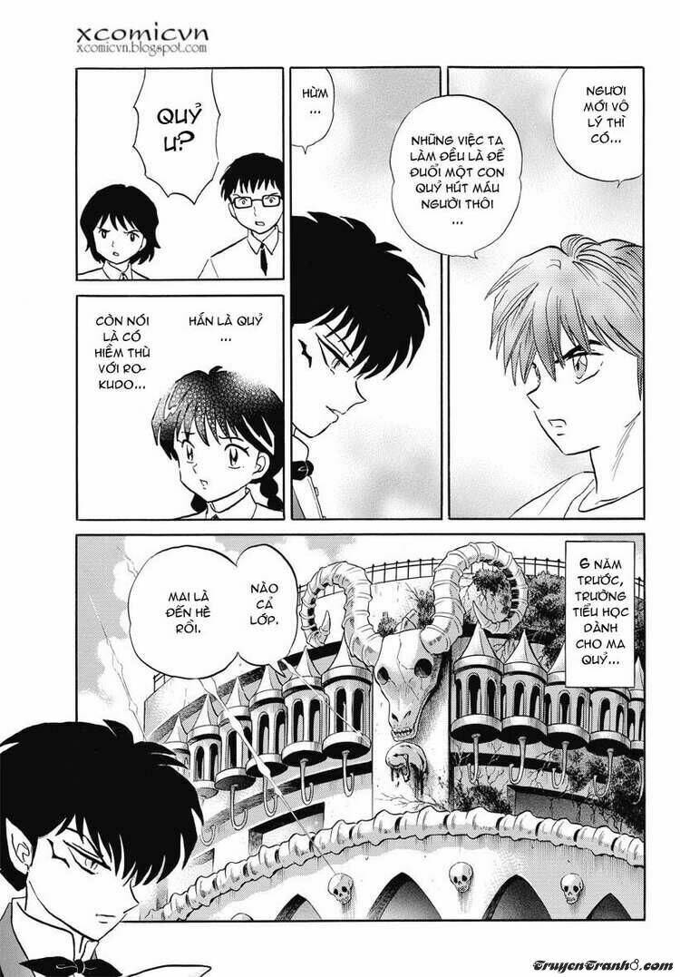 Bạn Học Bí Ẩn Chapter 14 - Trang 2