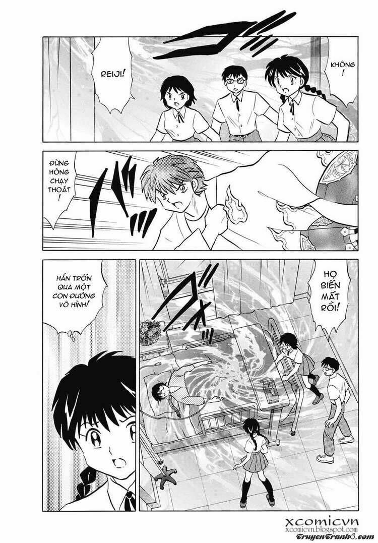 Bạn Học Bí Ẩn Chapter 14 - Trang 2