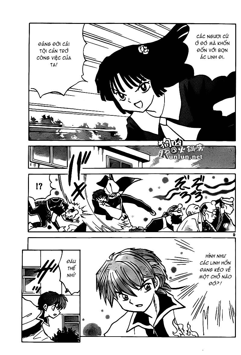 Bạn Học Bí Ẩn Chapter 140 - Trang 2