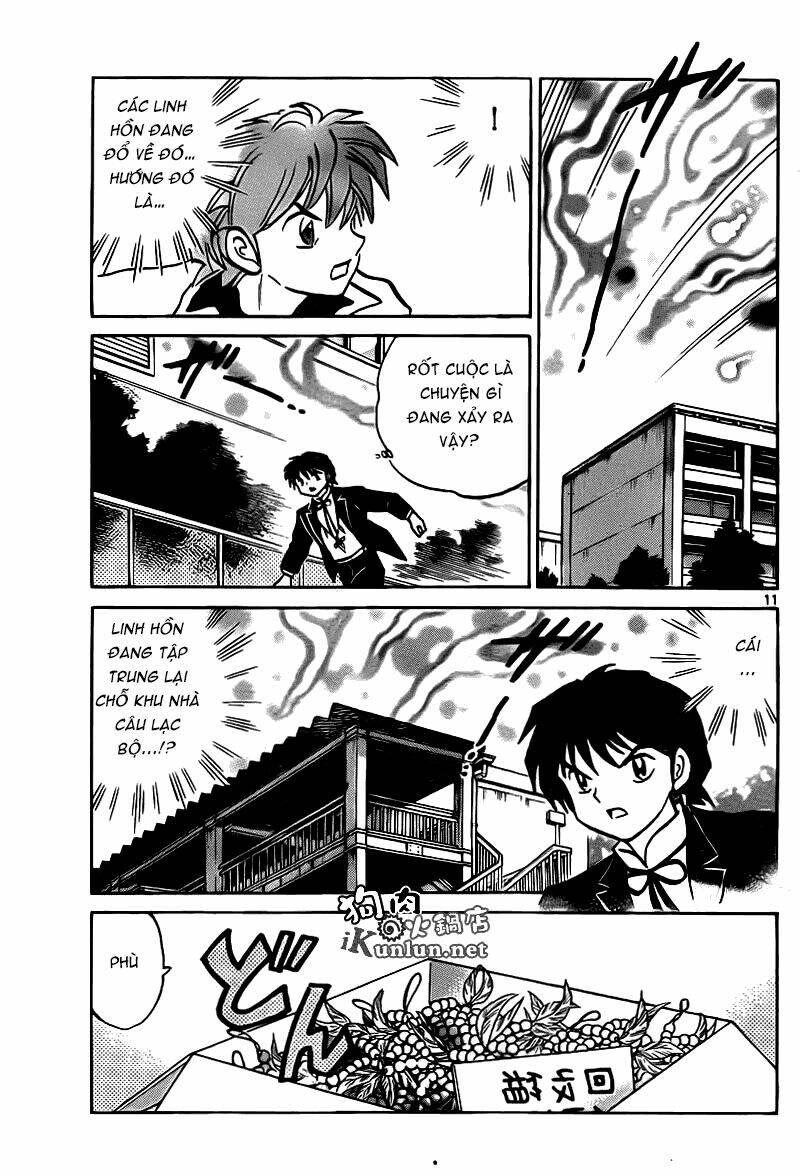 Bạn Học Bí Ẩn Chapter 140 - Trang 2