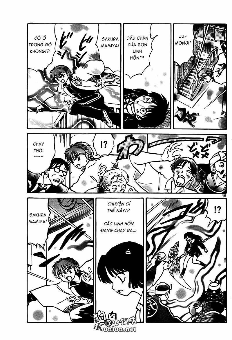 Bạn Học Bí Ẩn Chapter 140 - Trang 2