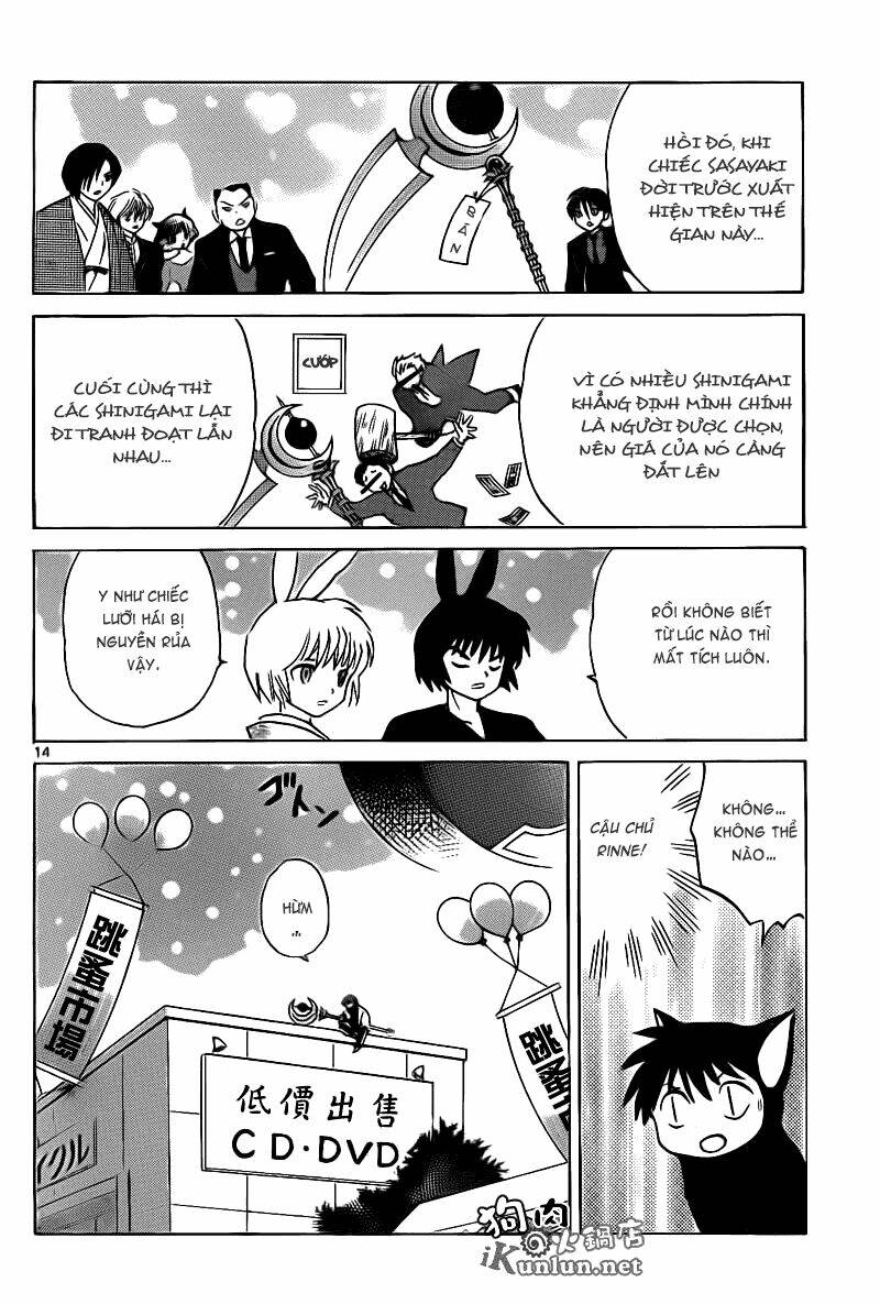 Bạn Học Bí Ẩn Chapter 141 - Trang 2