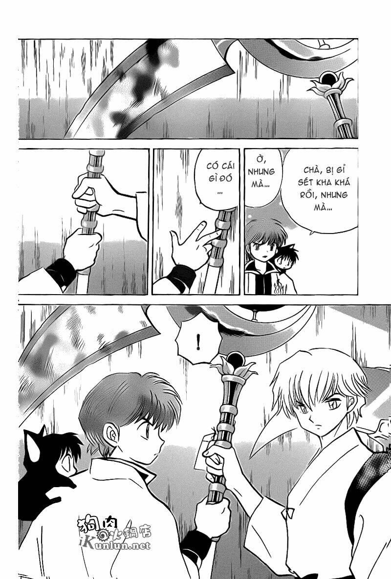 Bạn Học Bí Ẩn Chapter 141 - Trang 2