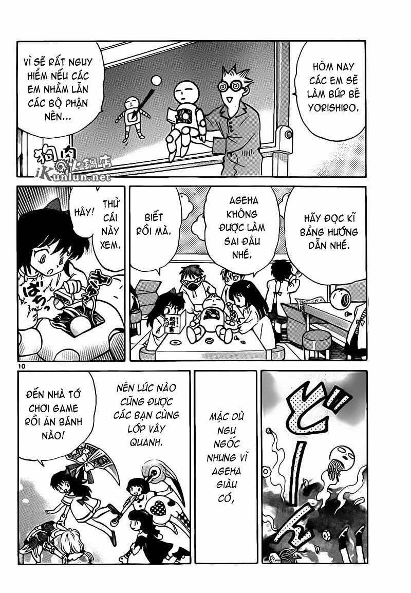 Bạn Học Bí Ẩn Chapter 142 - Trang 2