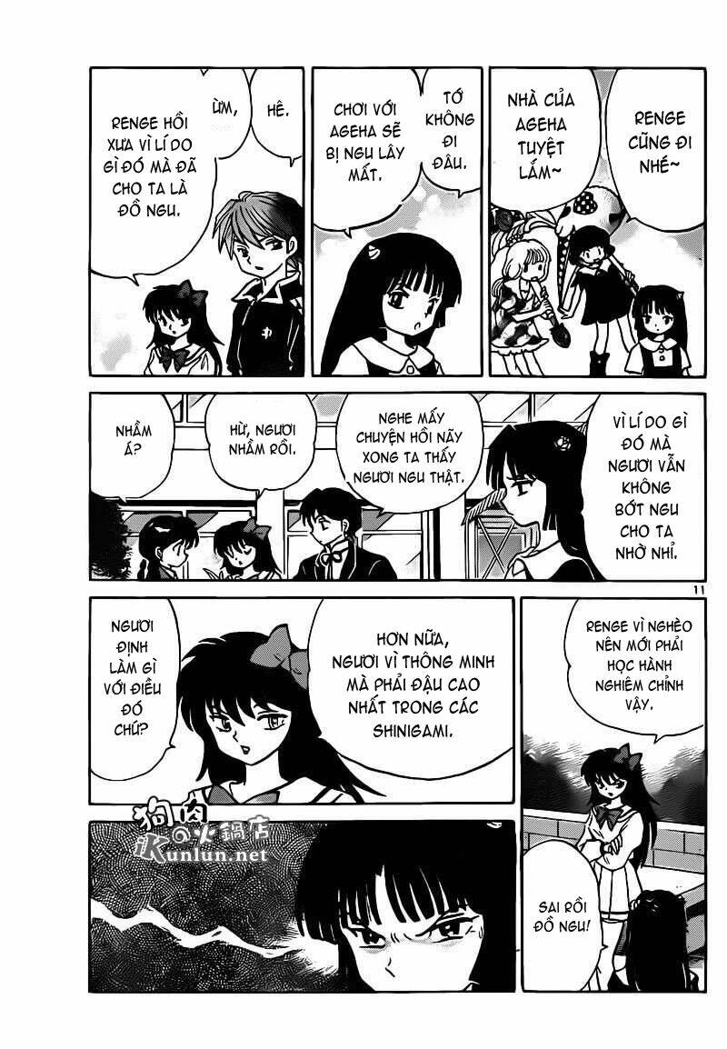 Bạn Học Bí Ẩn Chapter 142 - Trang 2