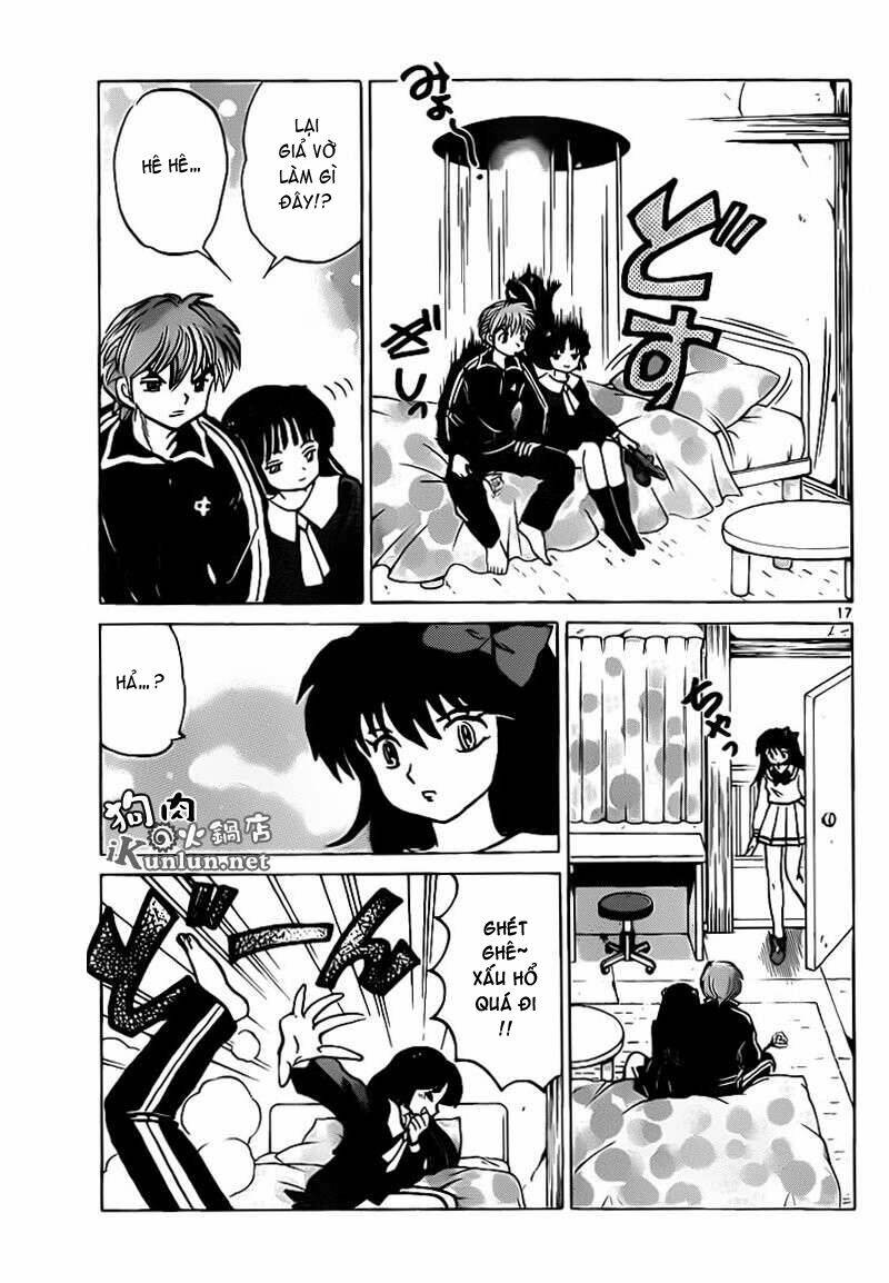 Bạn Học Bí Ẩn Chapter 142 - Trang 2